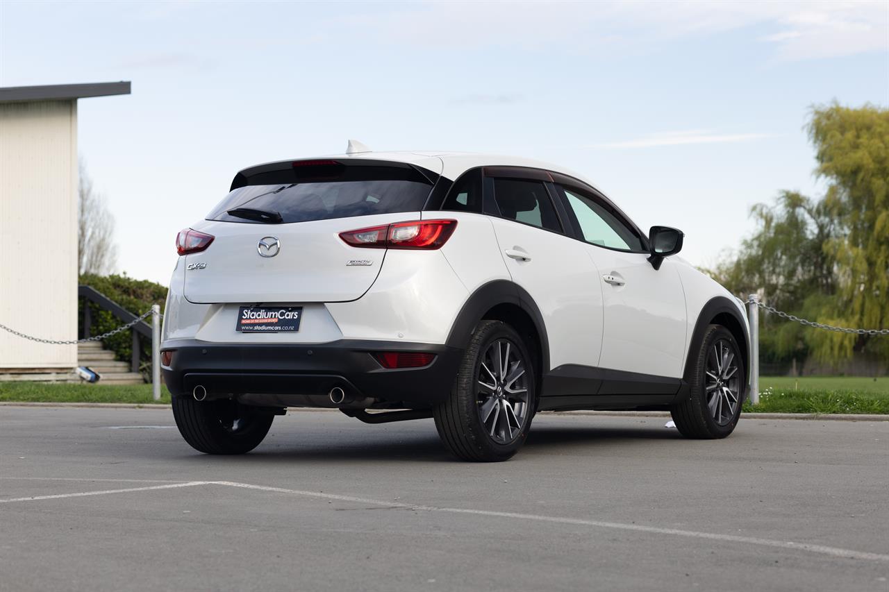 2017 Mazda CX-3