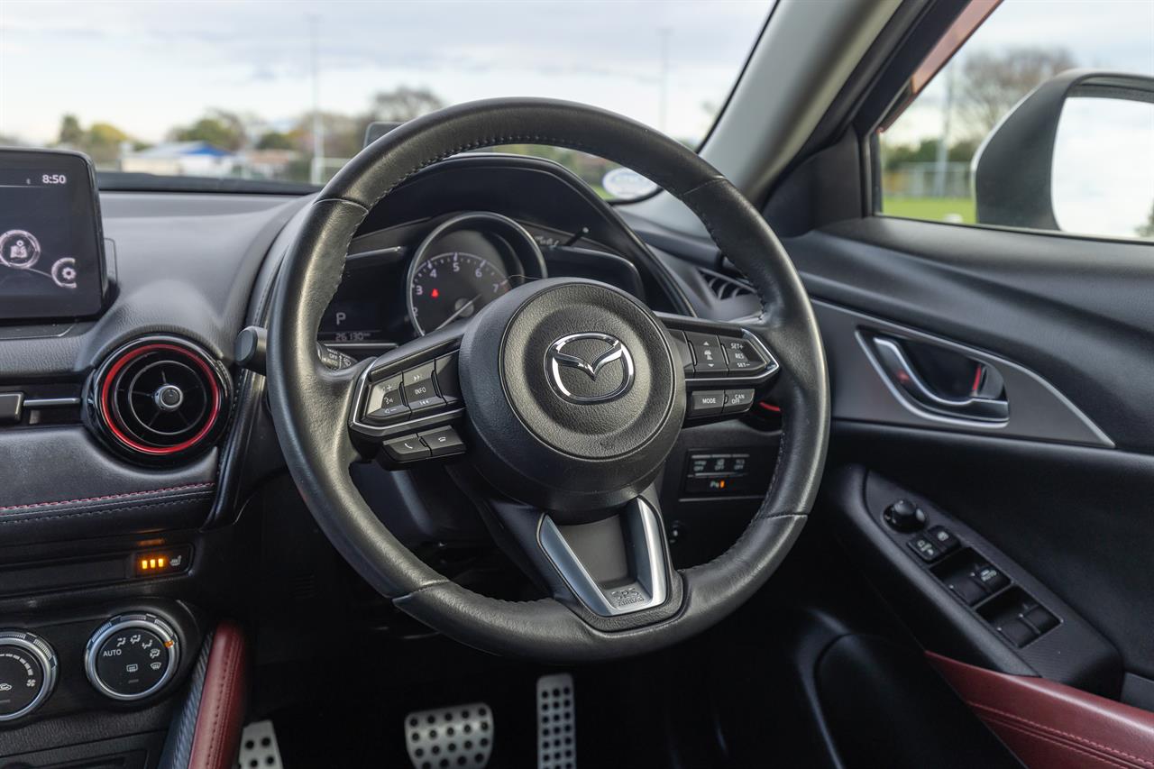 2017 Mazda CX-3