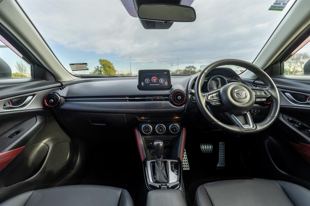 2017 Mazda CX-3