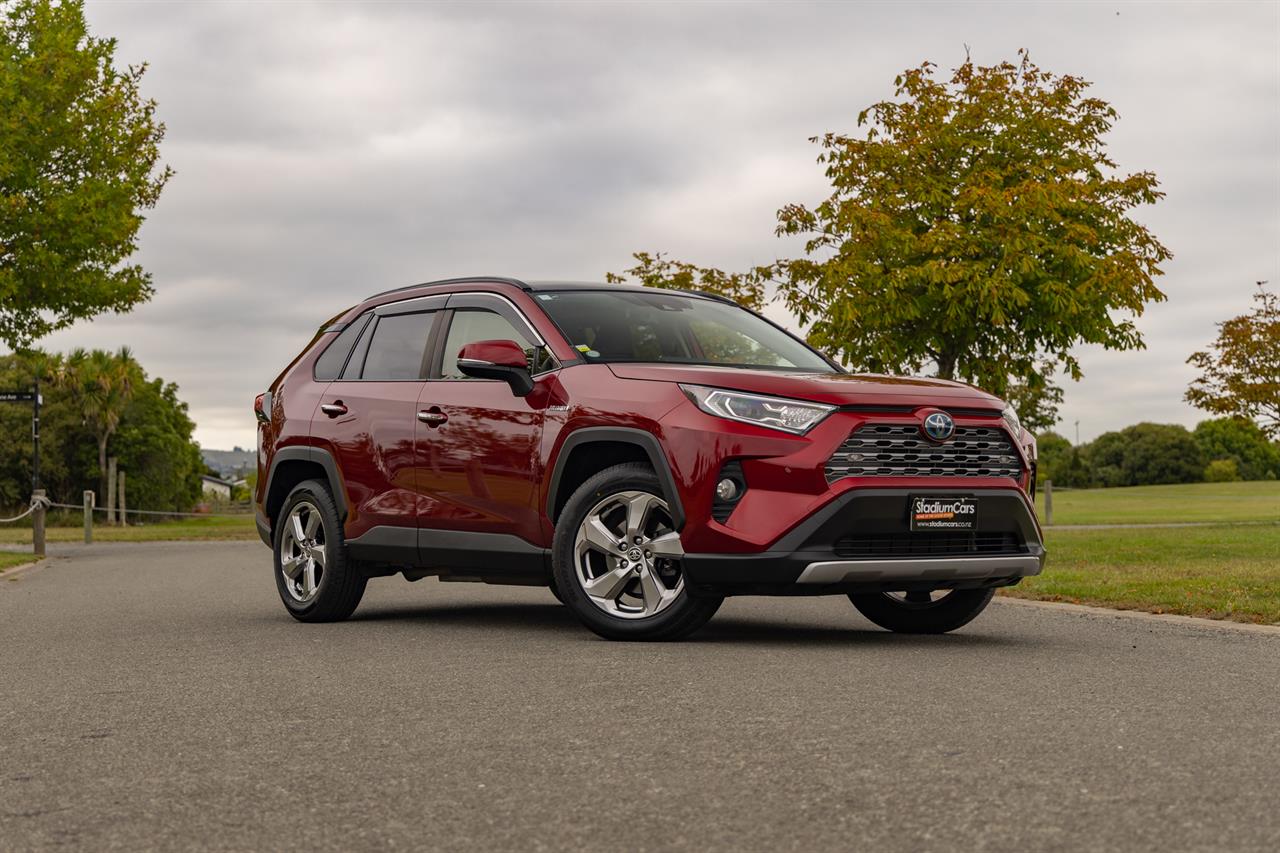 2020 Toyota RAV4