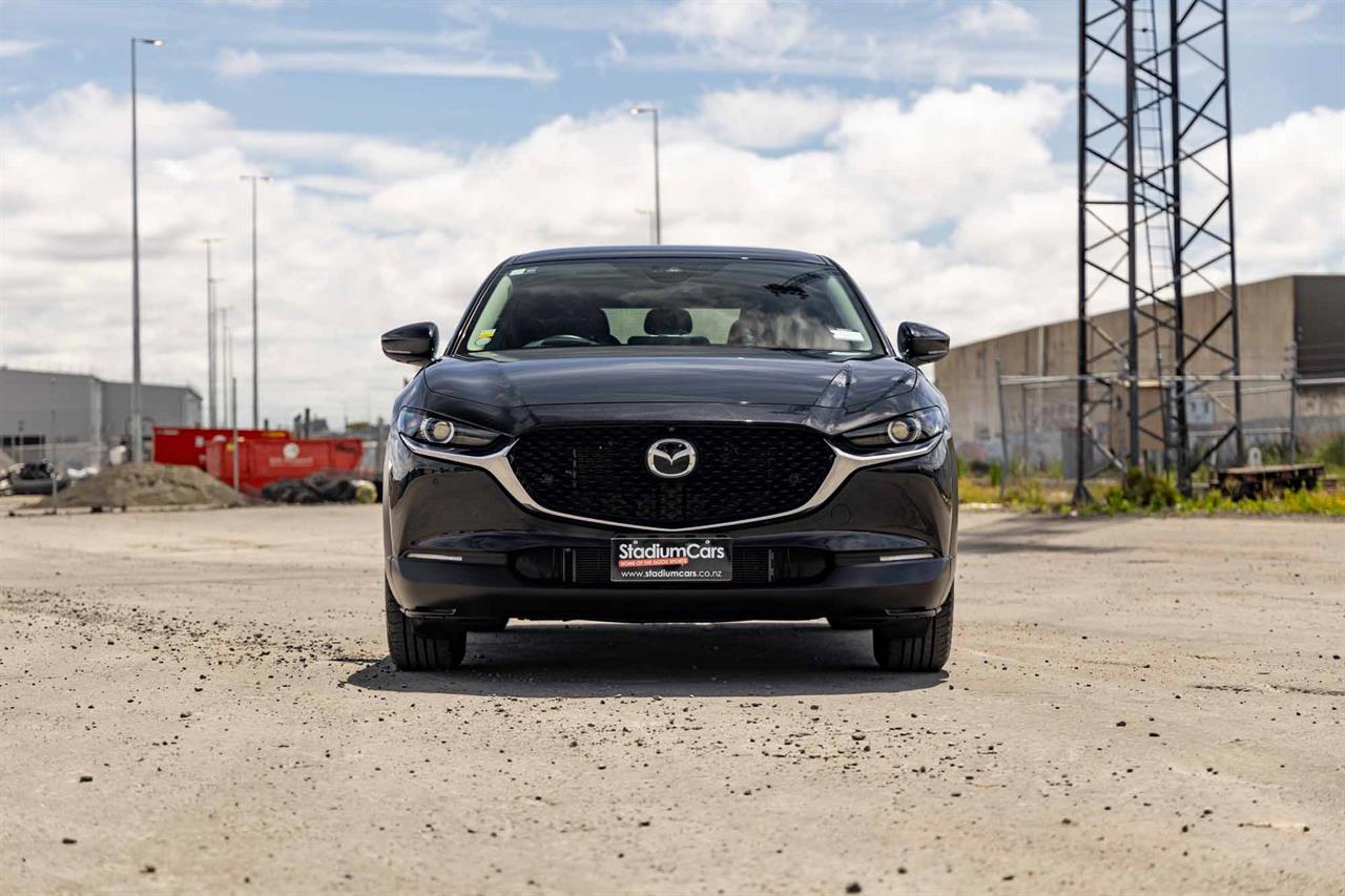 2020 Mazda Cx-30