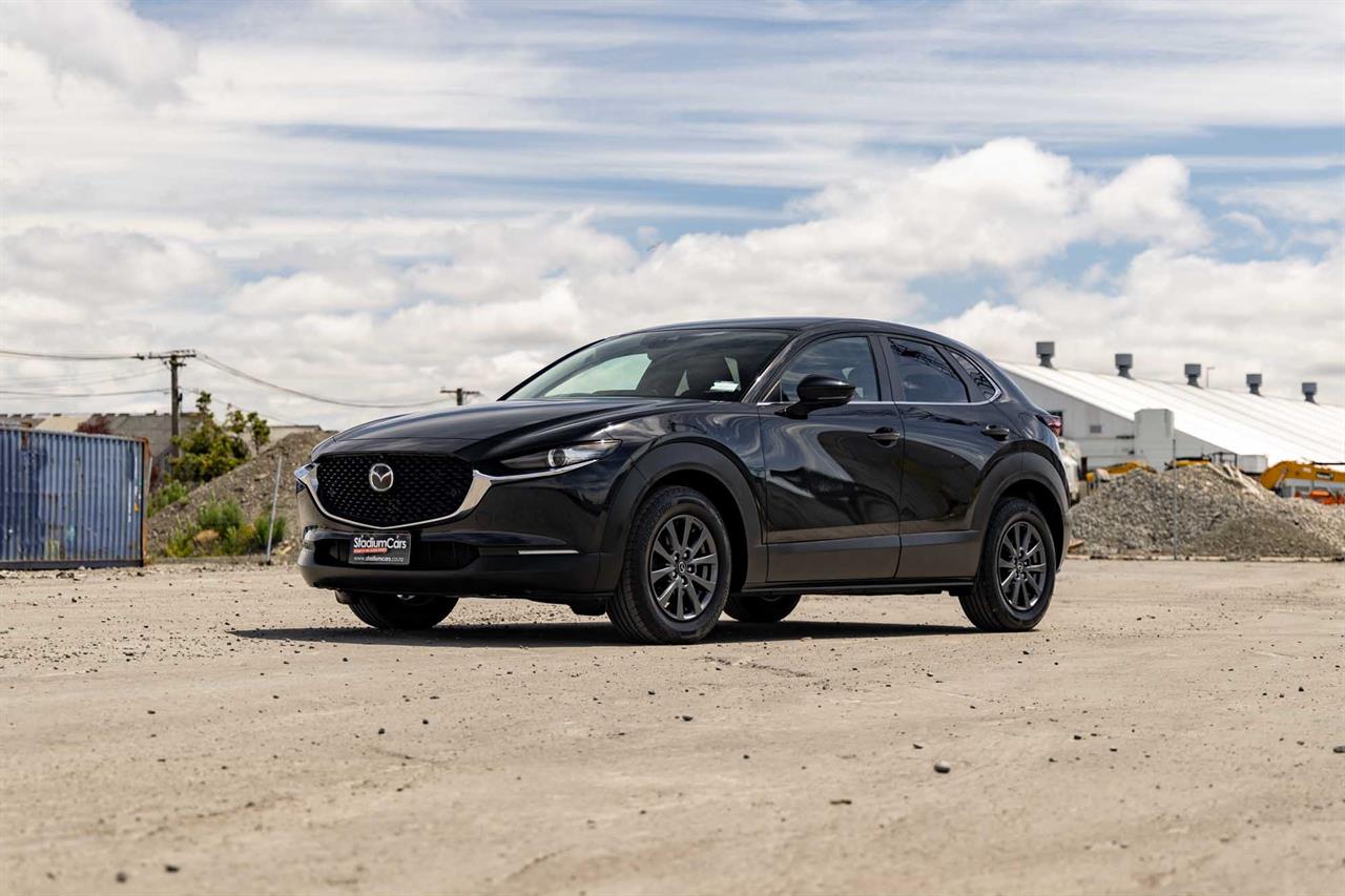 2020 Mazda Cx-30