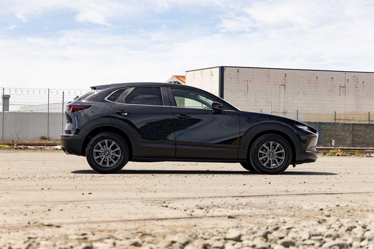 2020 Mazda Cx-30