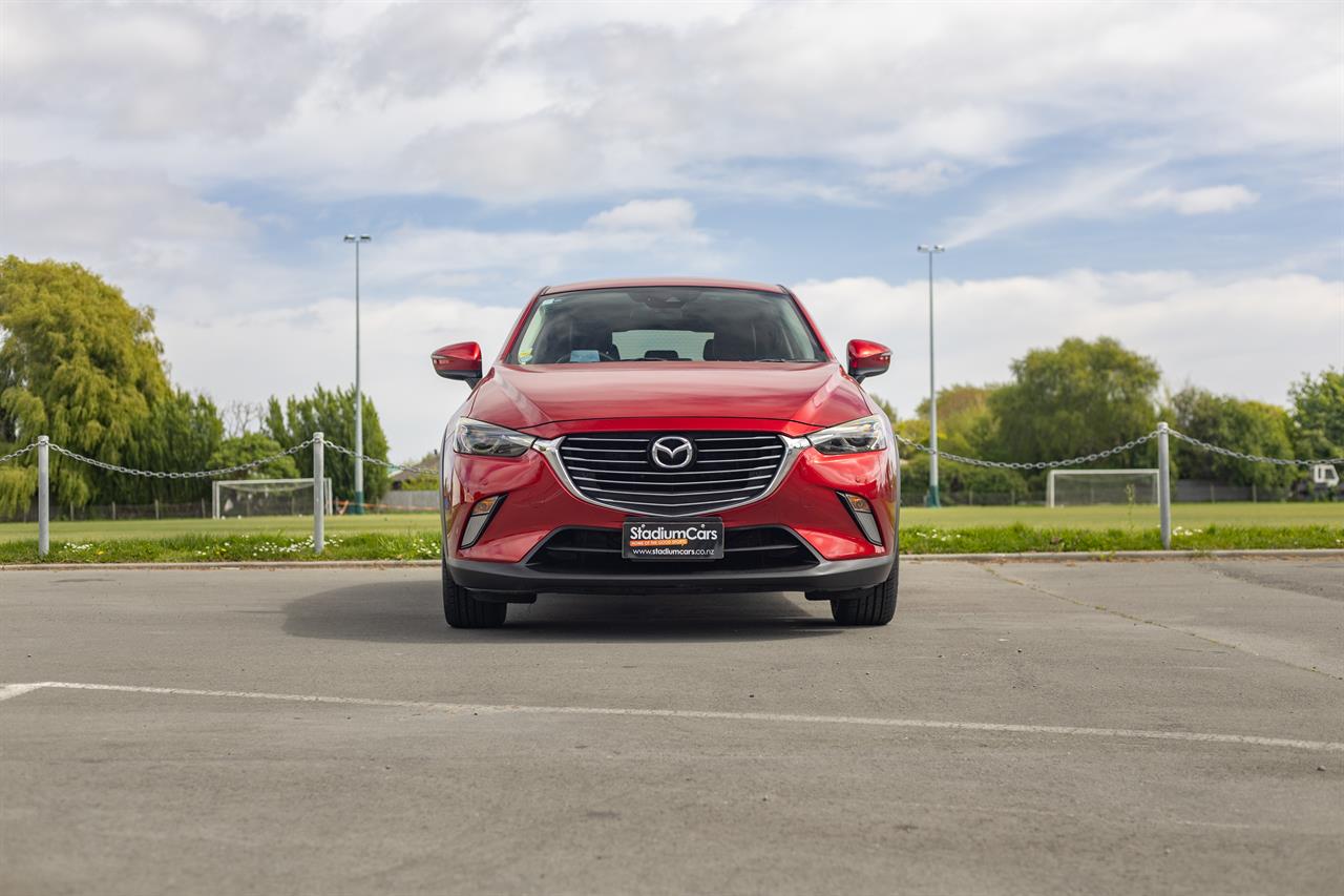 2017 Mazda CX-3