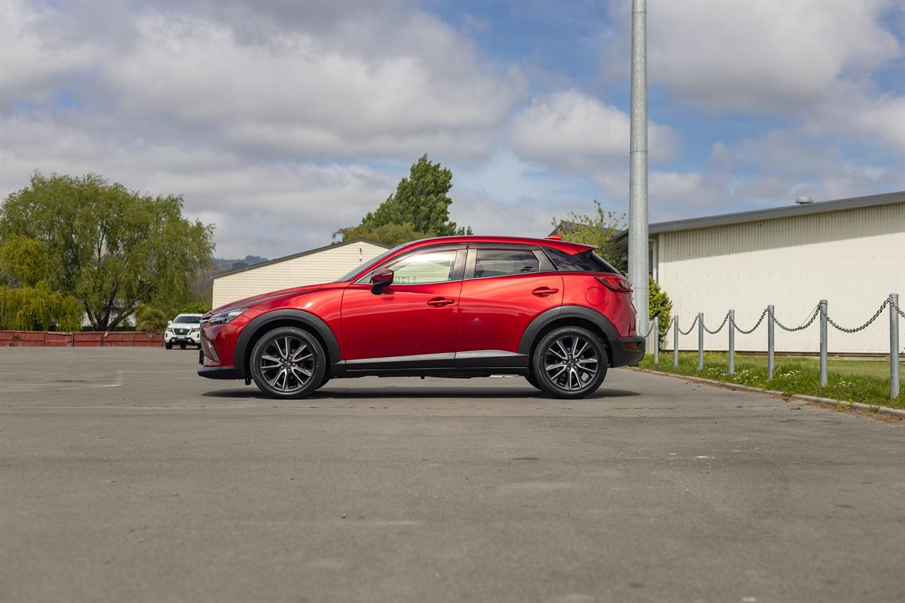 2017 Mazda CX-3