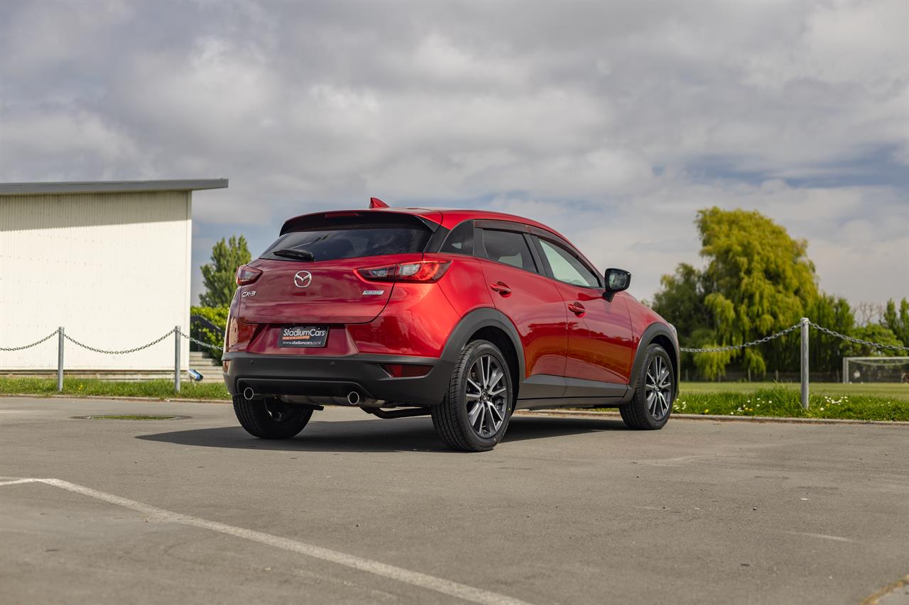 2017 Mazda CX-3