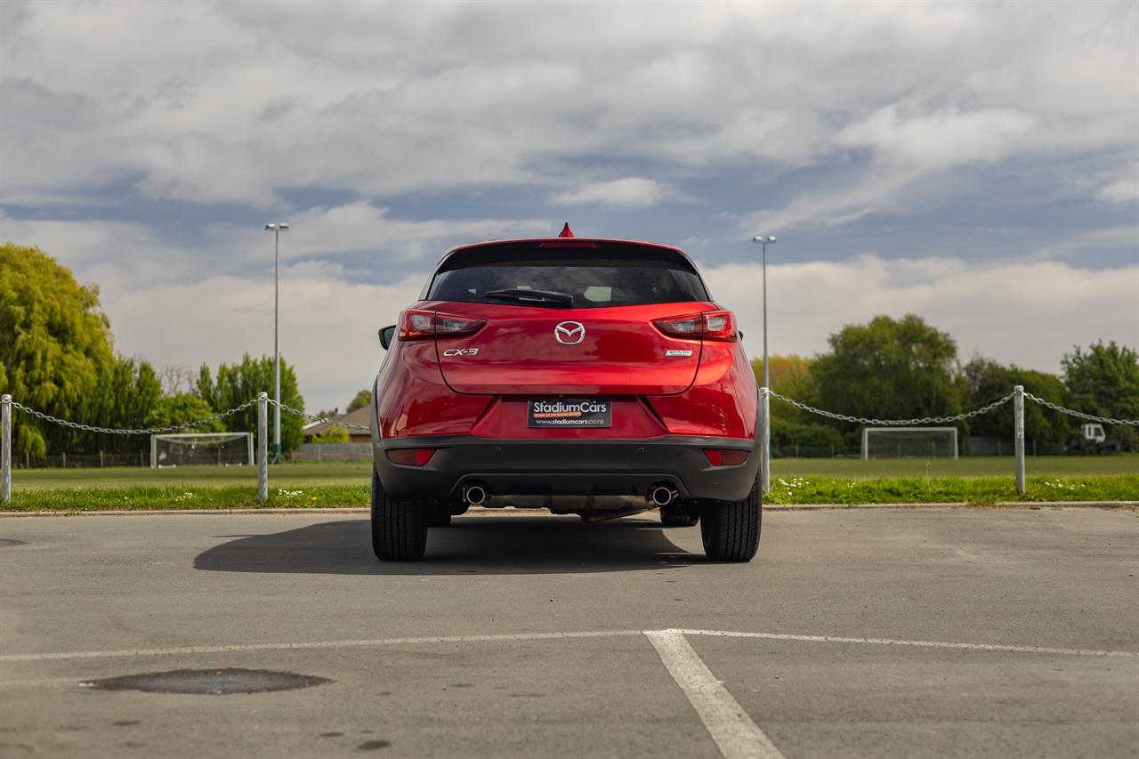 2017 Mazda CX-3