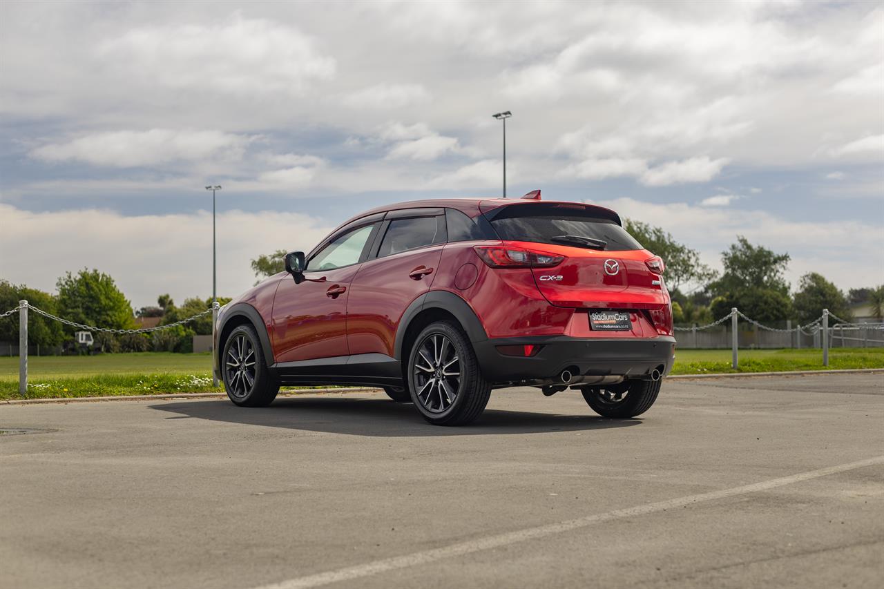 2017 Mazda CX-3