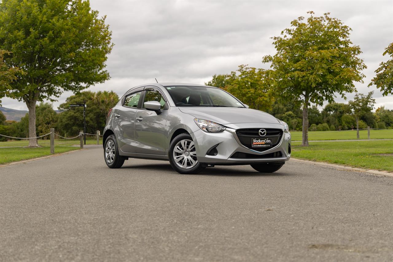 2015 Mazda Demio