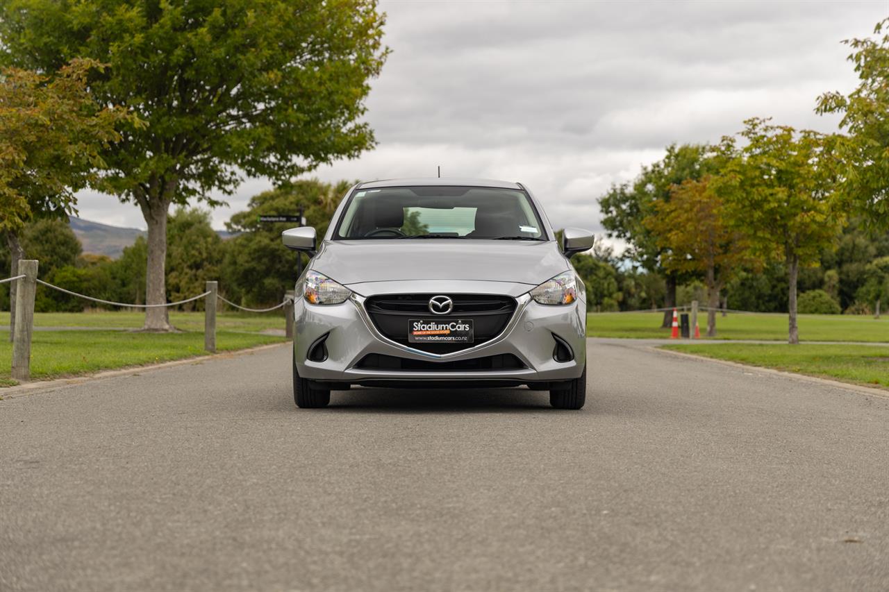 2015 Mazda Demio