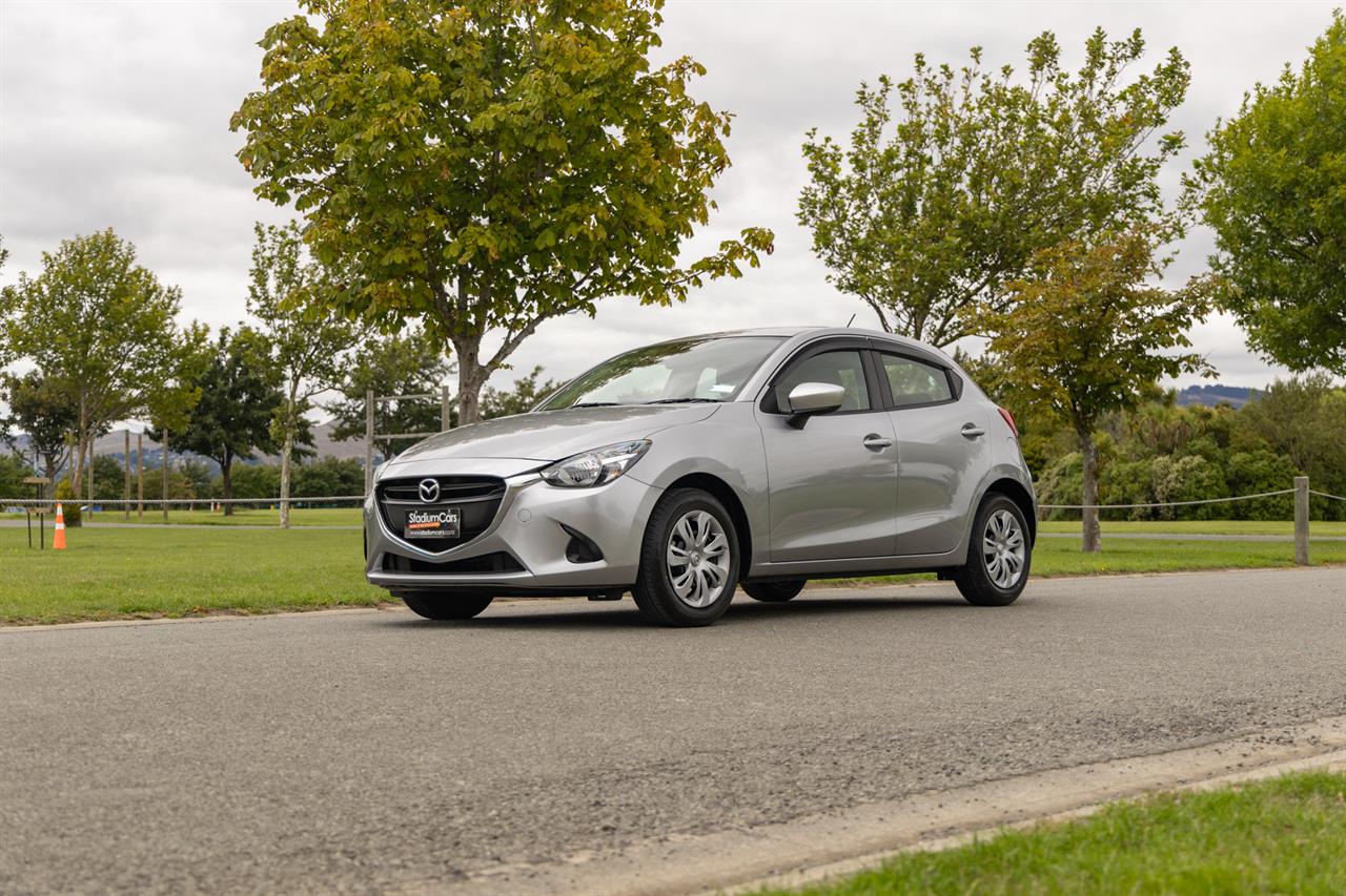 2015 Mazda Demio