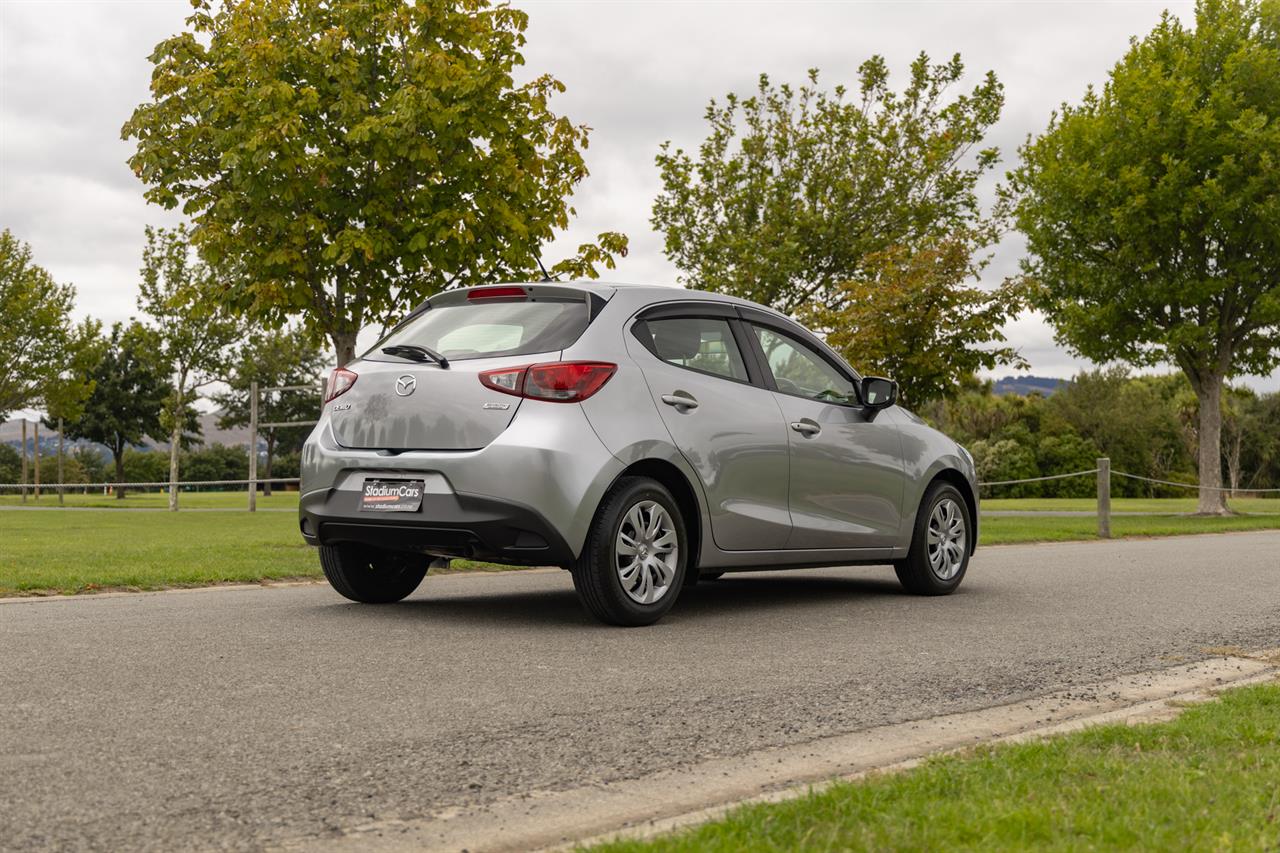 2015 Mazda Demio