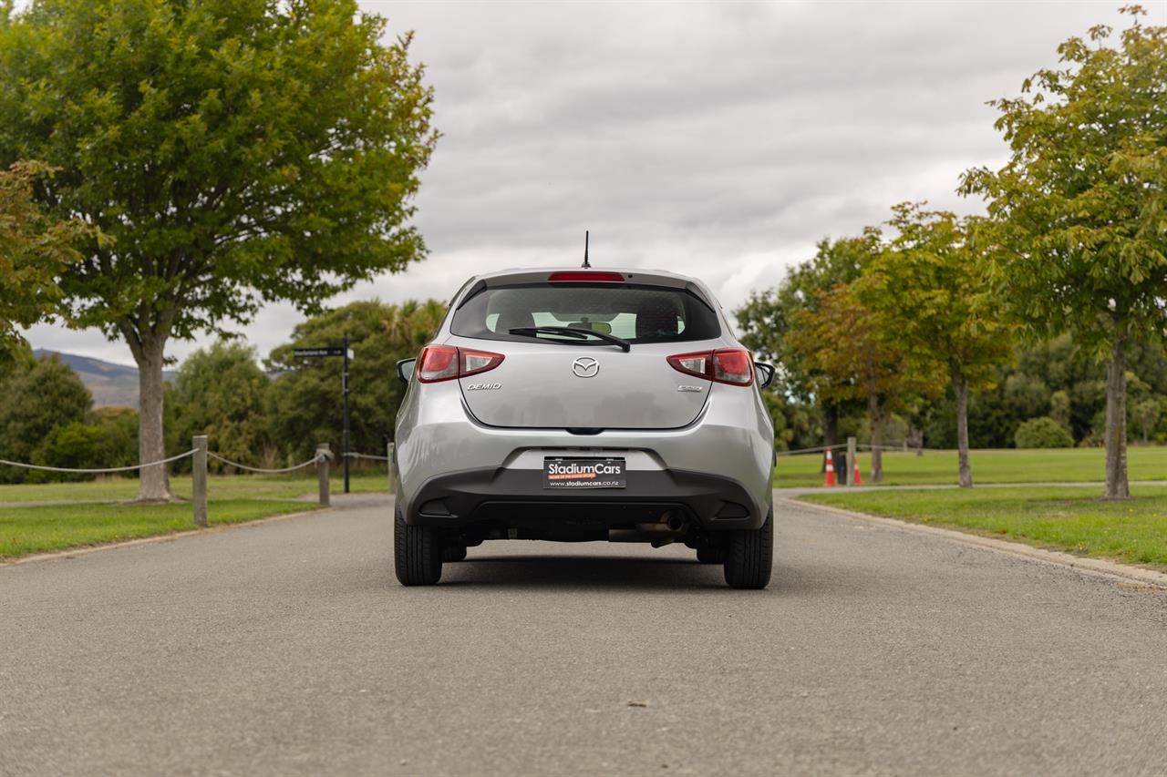 2015 Mazda Demio