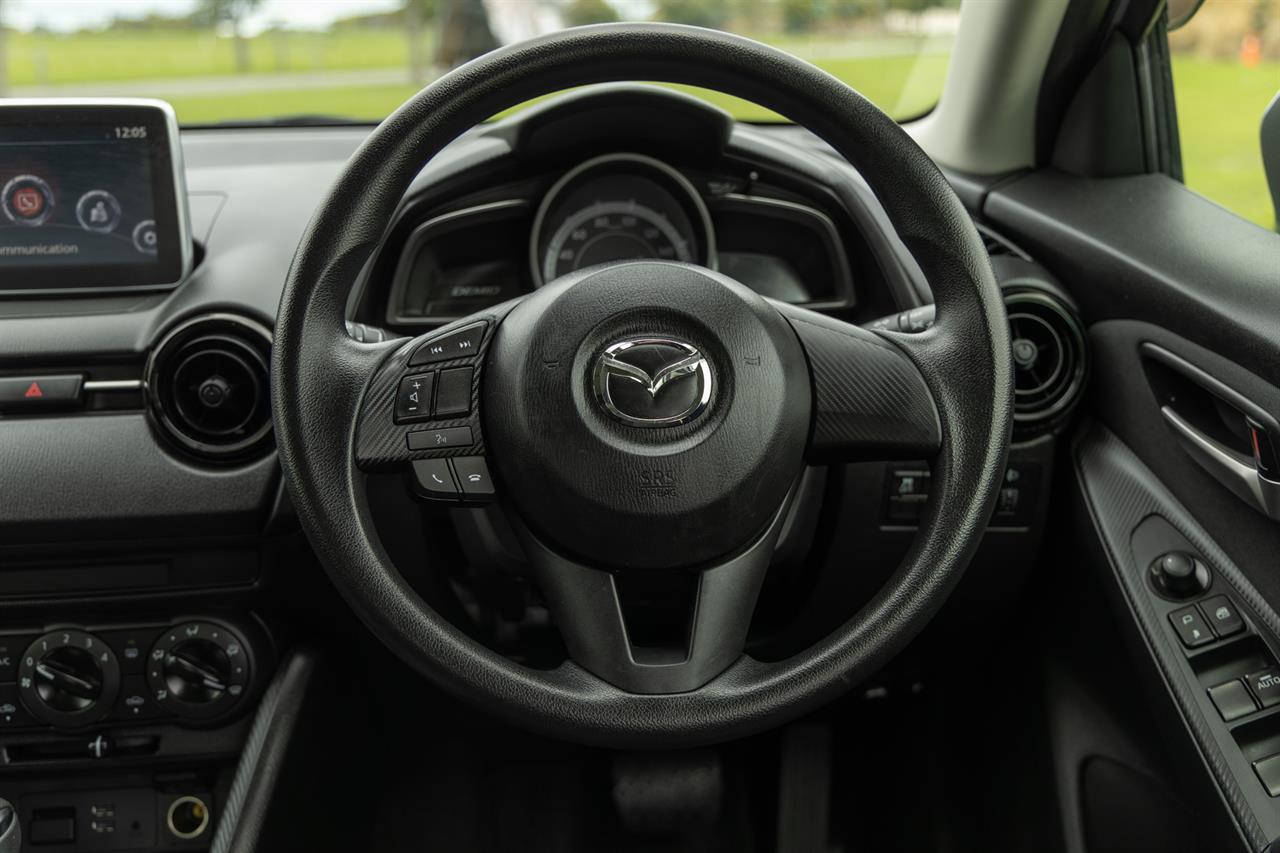 2015 Mazda Demio