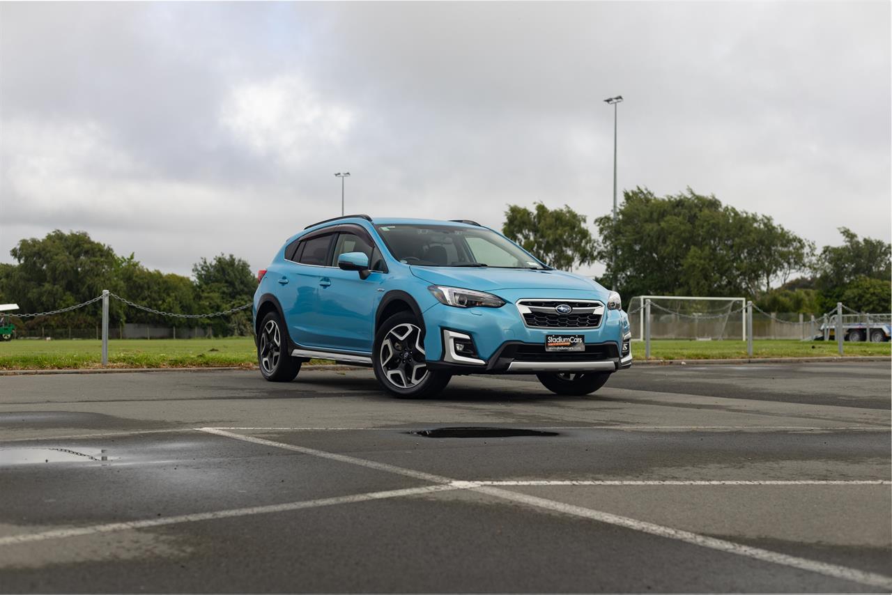 2019 Subaru XV