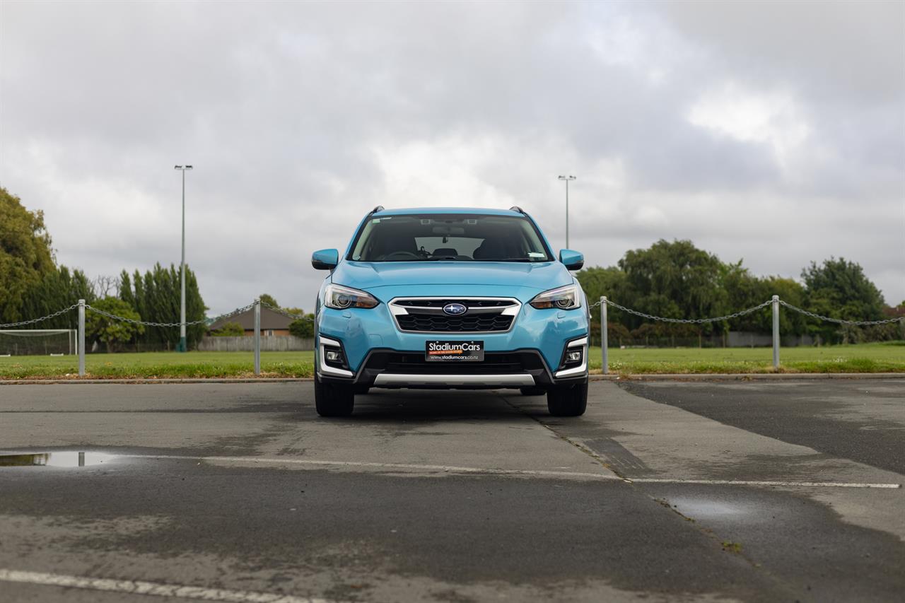 2019 Subaru XV