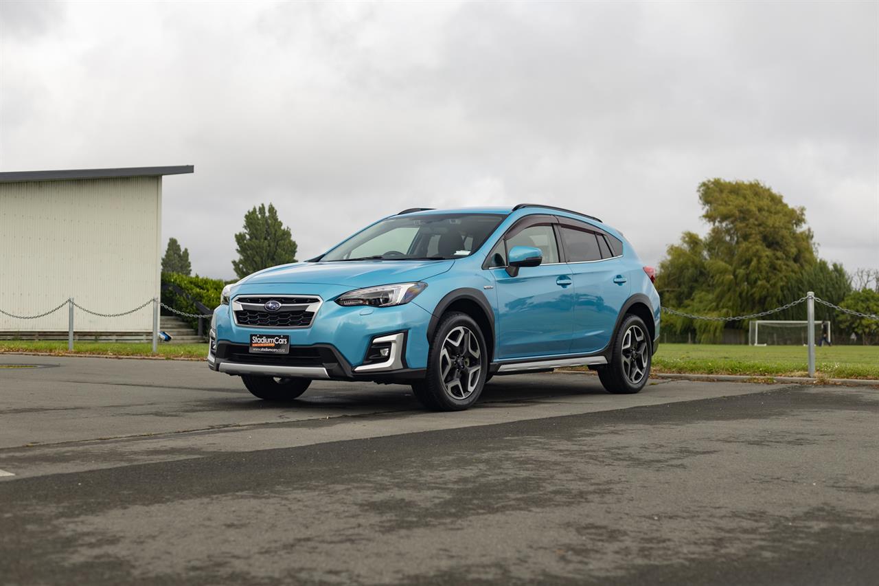 2019 Subaru XV