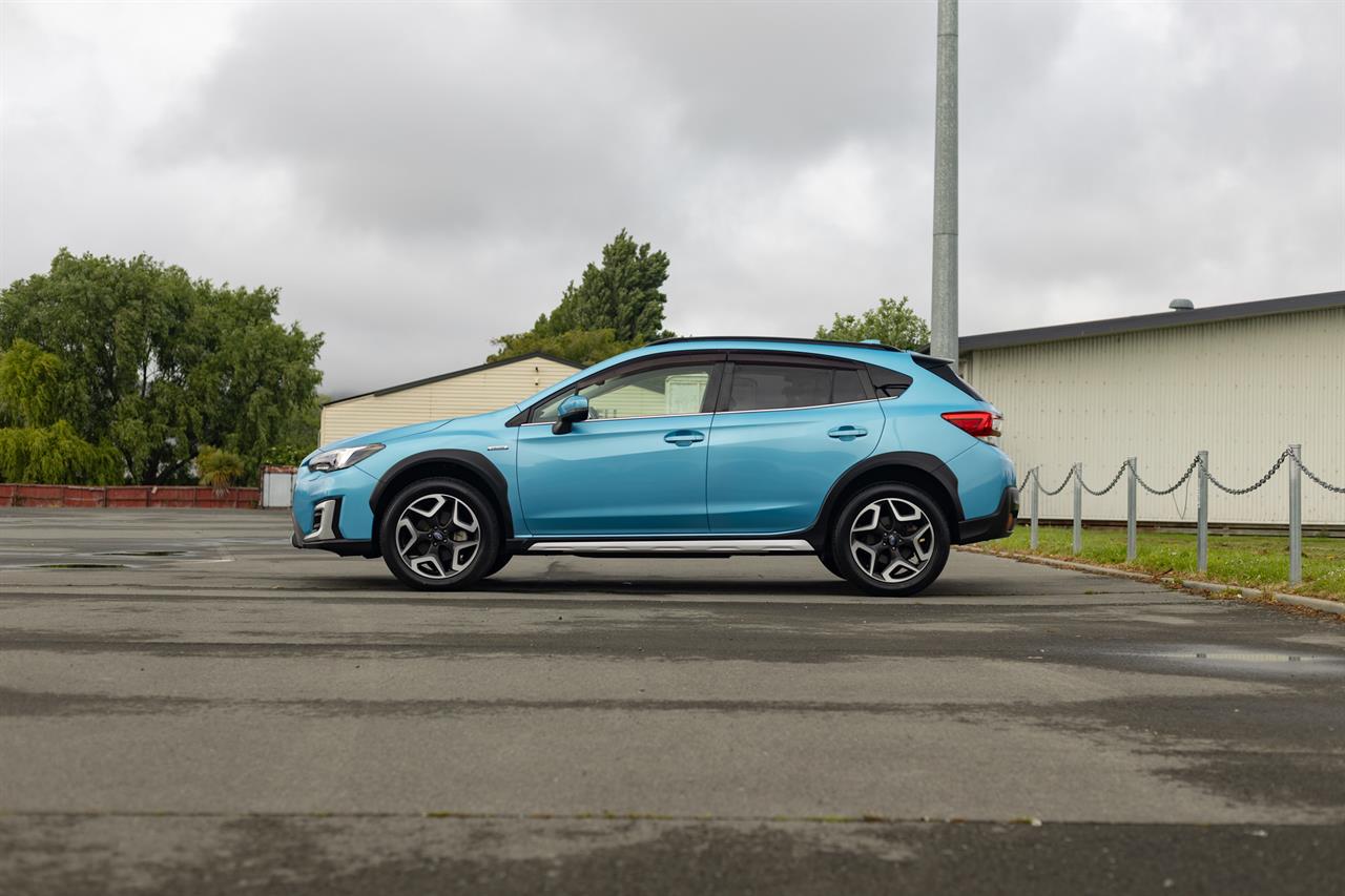 2019 Subaru XV