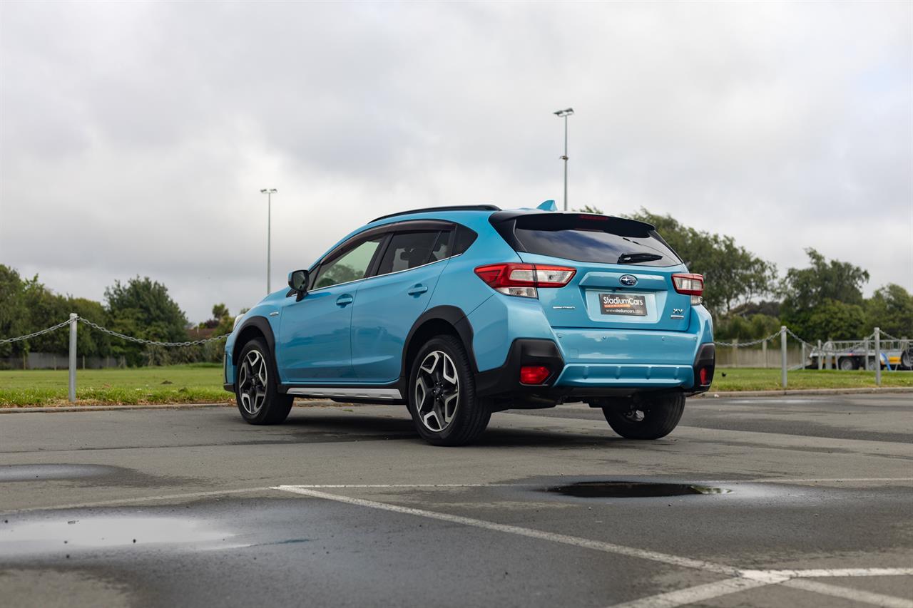 2019 Subaru XV