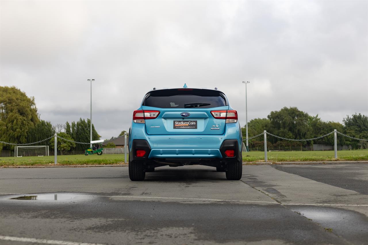 2019 Subaru XV