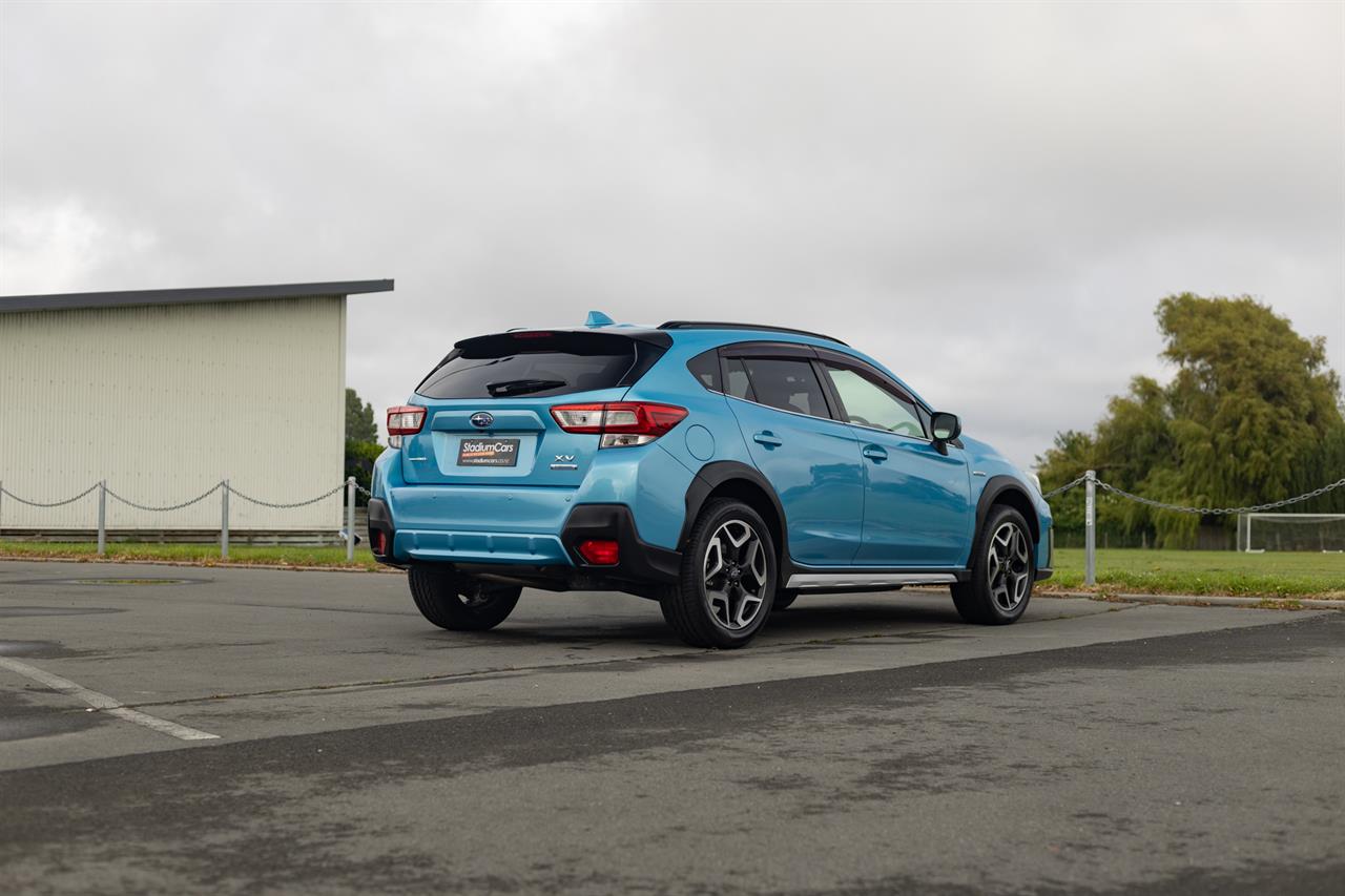 2019 Subaru XV