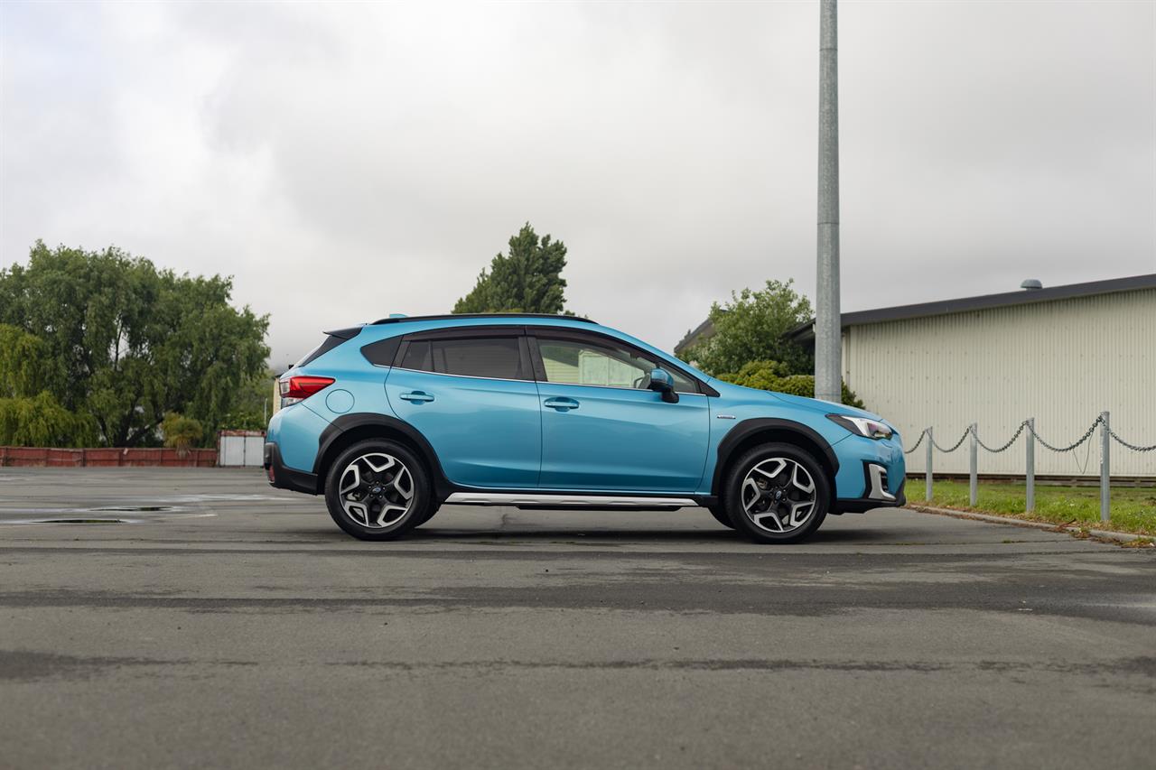 2019 Subaru XV