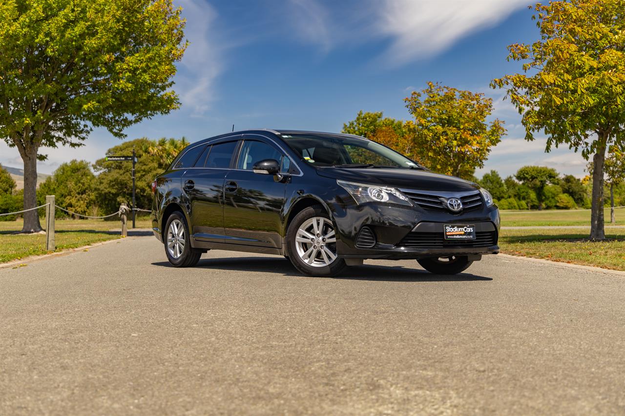 2013 Toyota Avensis