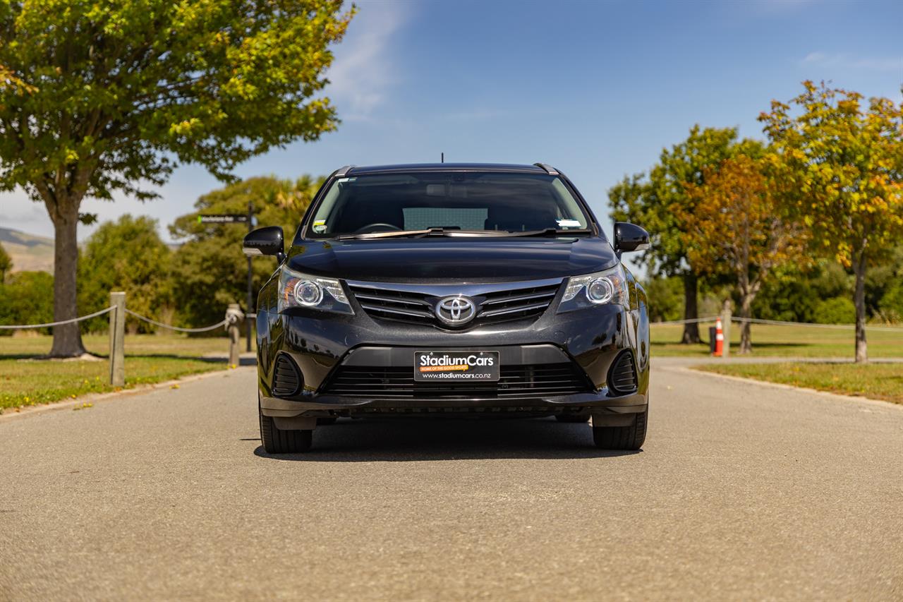 2013 Toyota Avensis