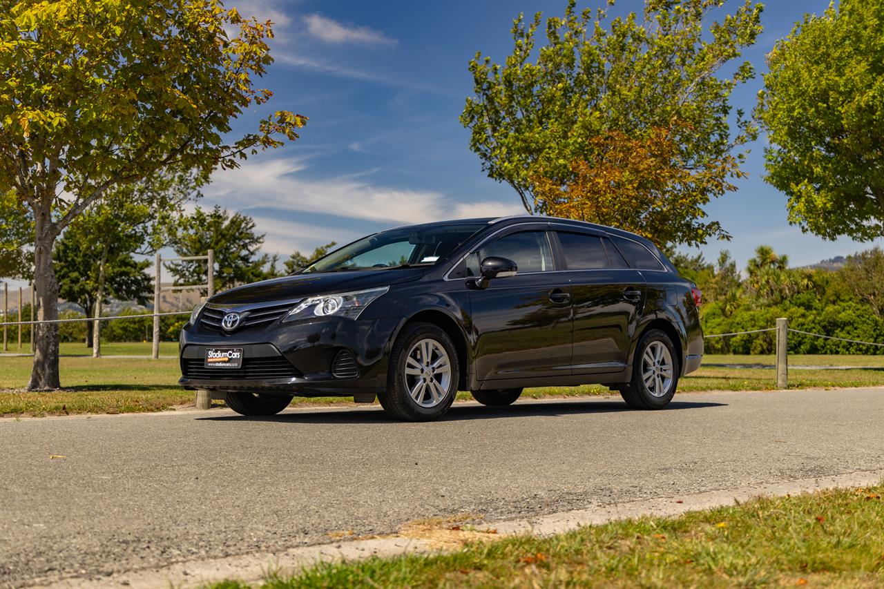 2013 Toyota Avensis