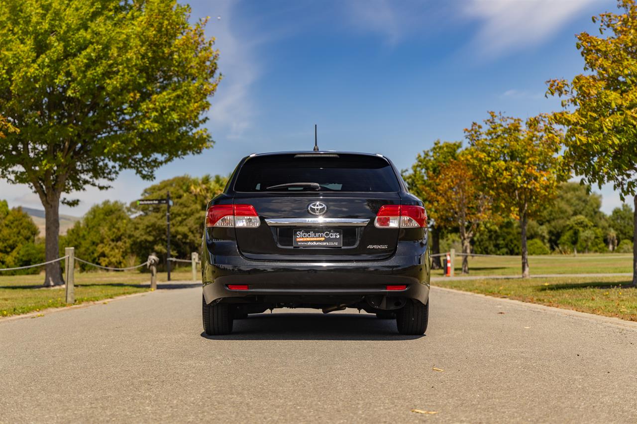 2013 Toyota Avensis