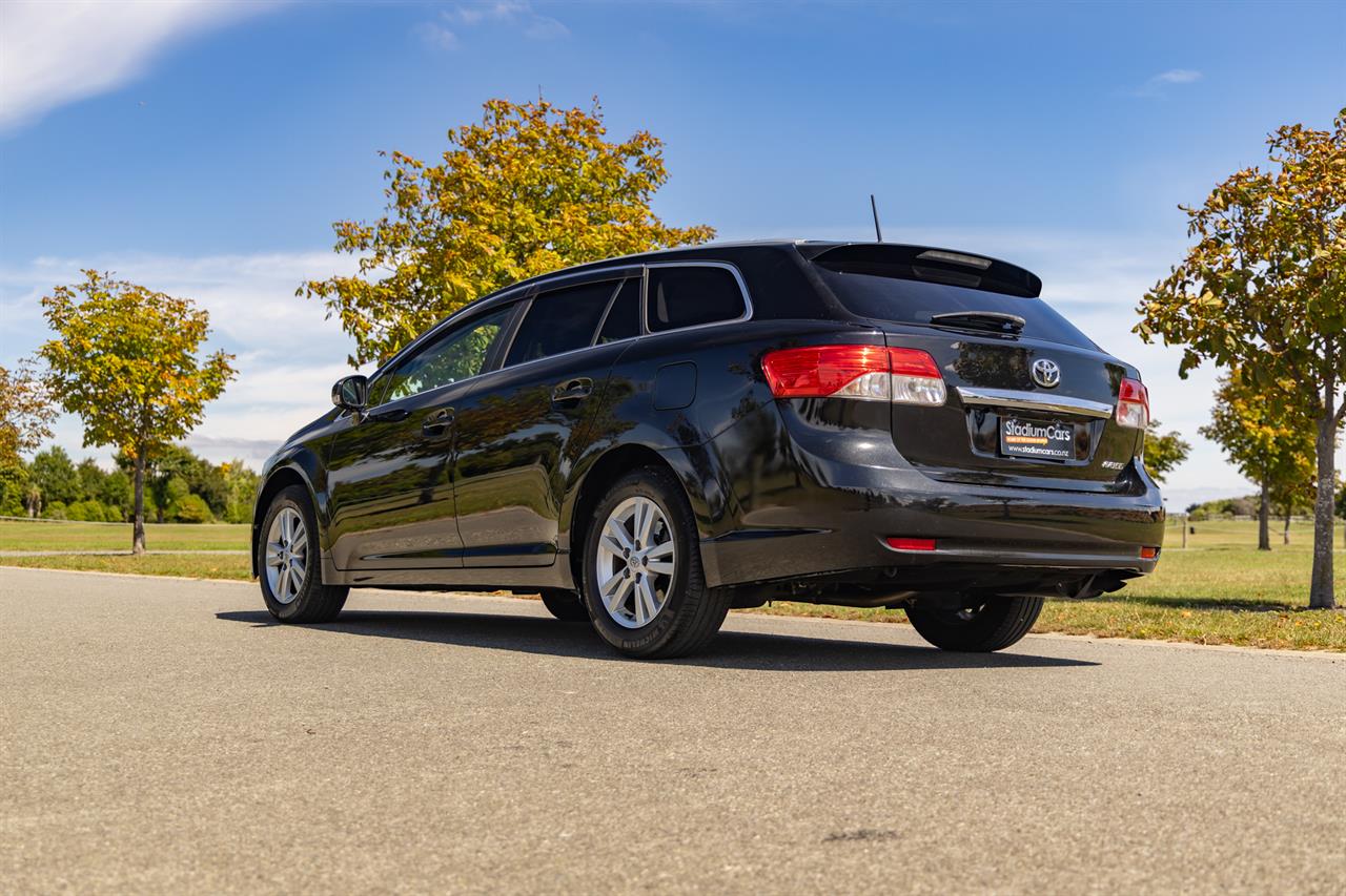 2013 Toyota Avensis