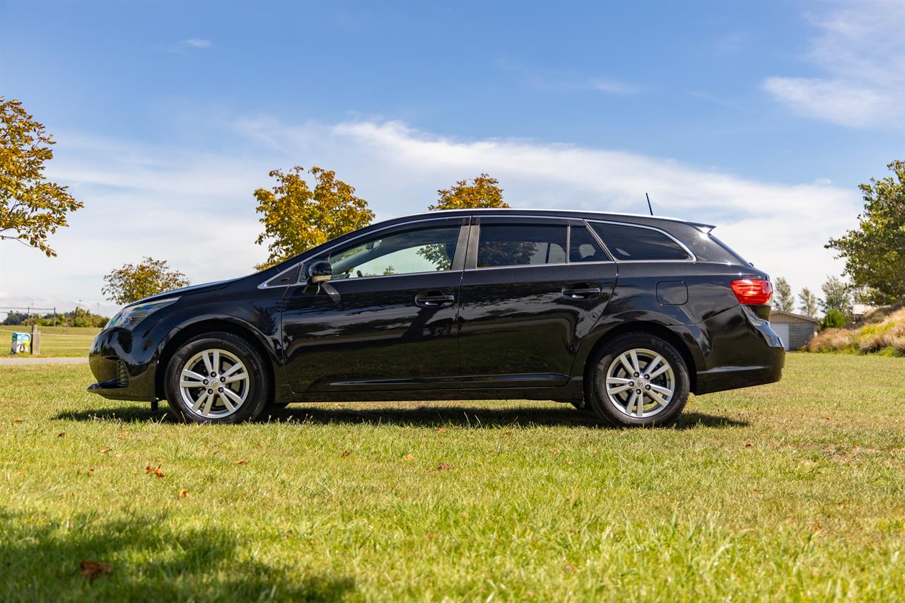 2013 Toyota Avensis