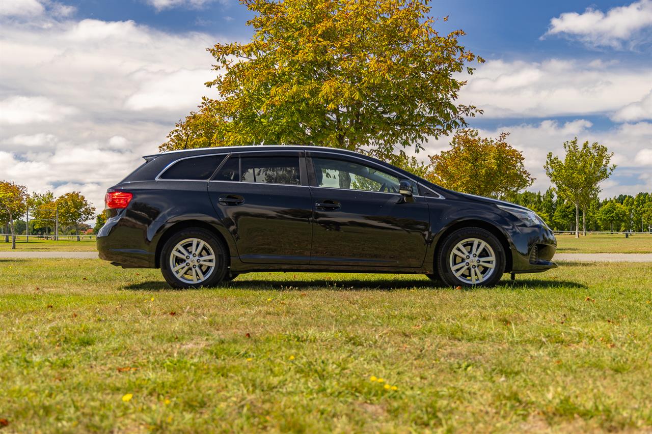 2013 Toyota Avensis