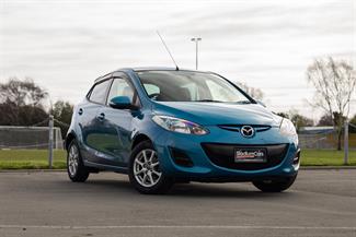 2013 Mazda Demio - Thumbnail