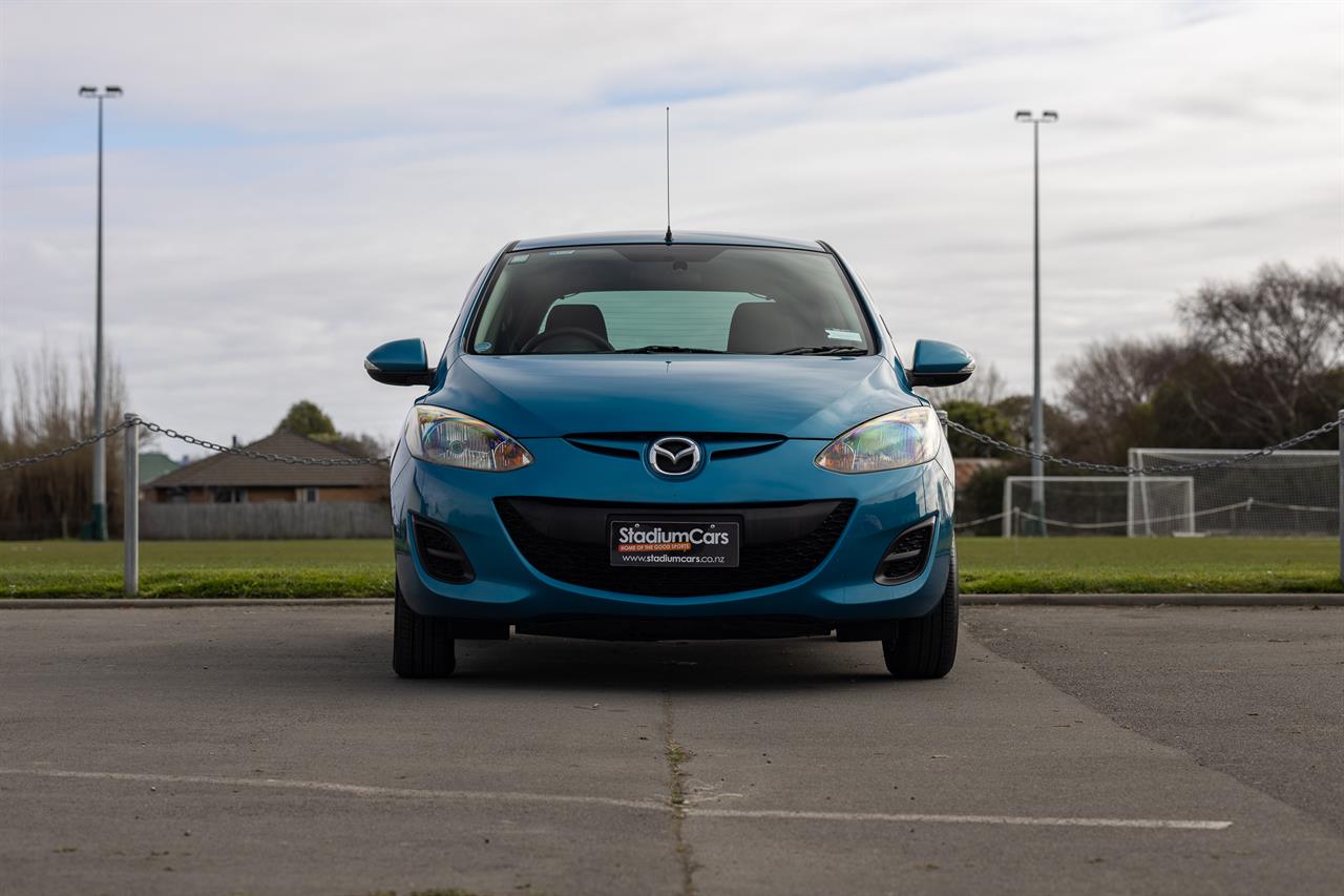 2013 Mazda Demio