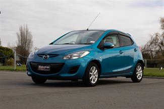 2013 Mazda Demio - Thumbnail