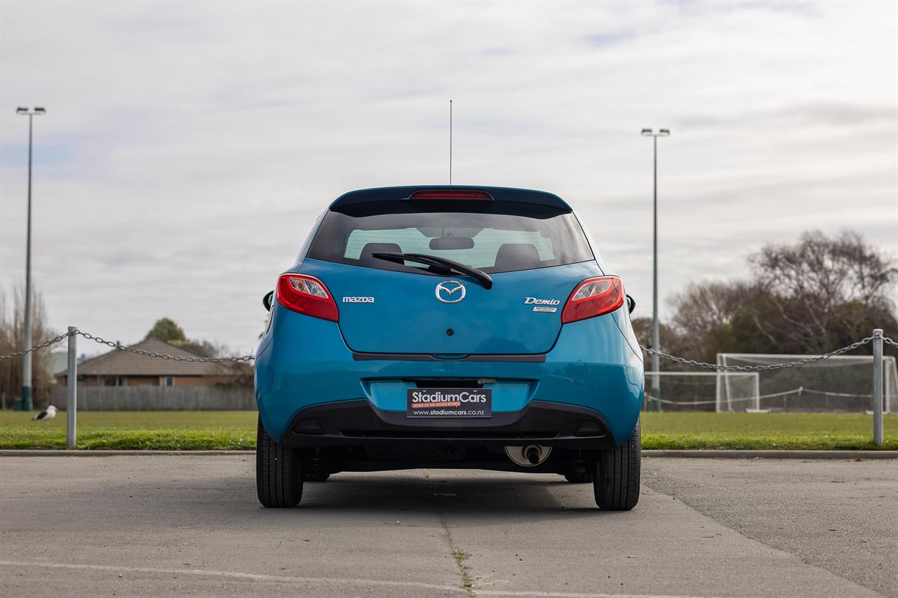 2013 Mazda Demio