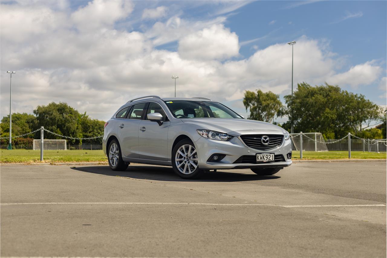 2017 Mazda Mazda6