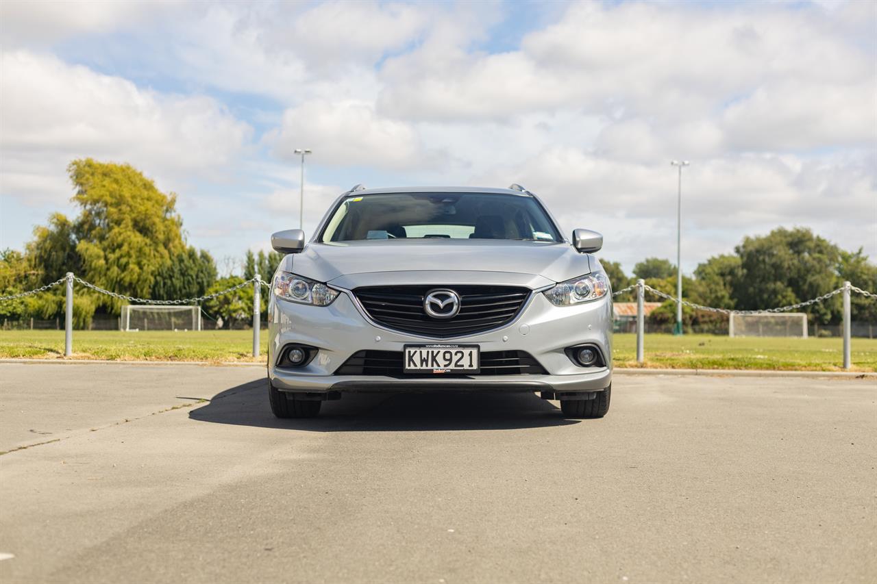 2017 Mazda Mazda6