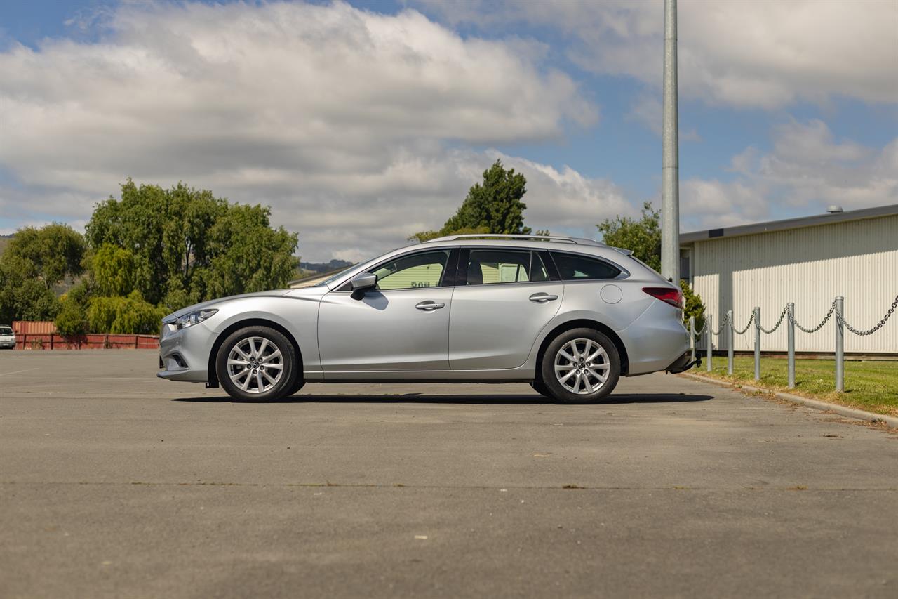 2017 Mazda Mazda6