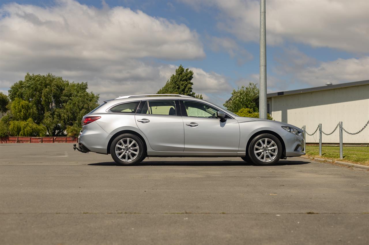 2017 Mazda Mazda6