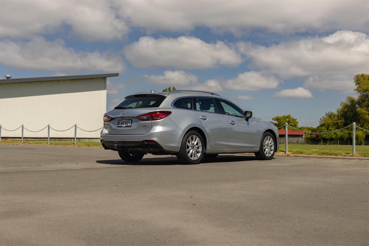 2017 Mazda Mazda6