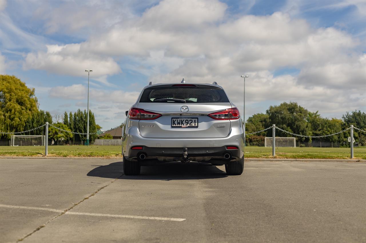 2017 Mazda Mazda6