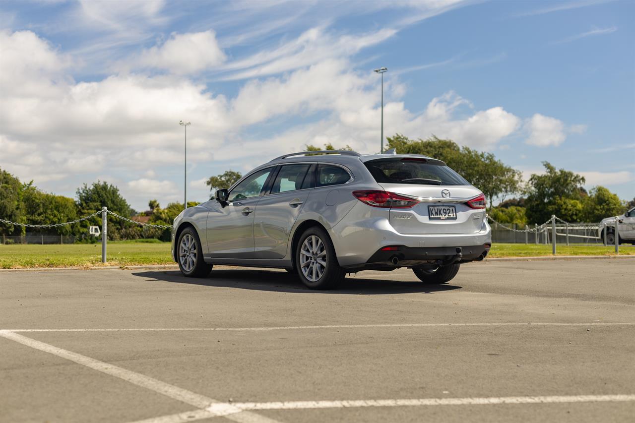 2017 Mazda Mazda6