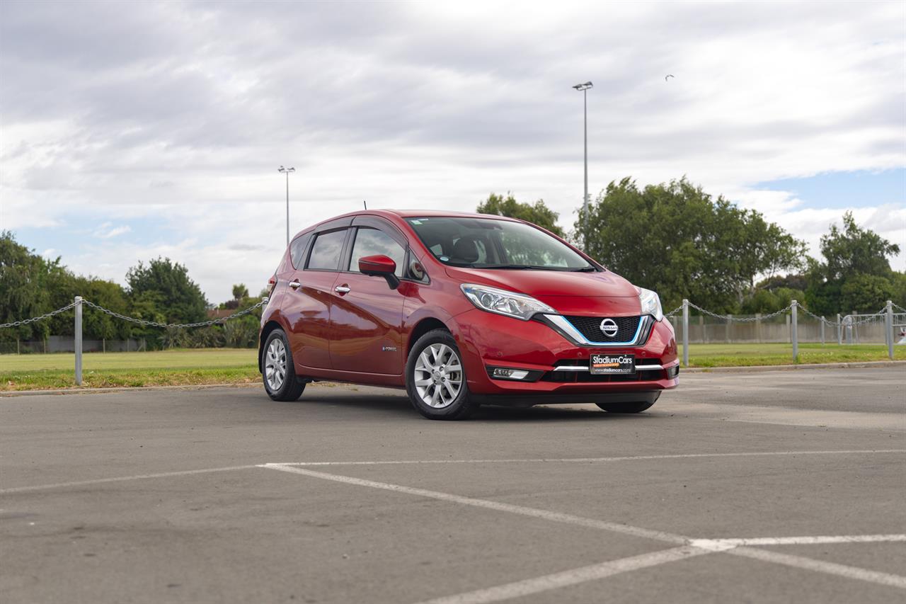 2016 Nissan Note