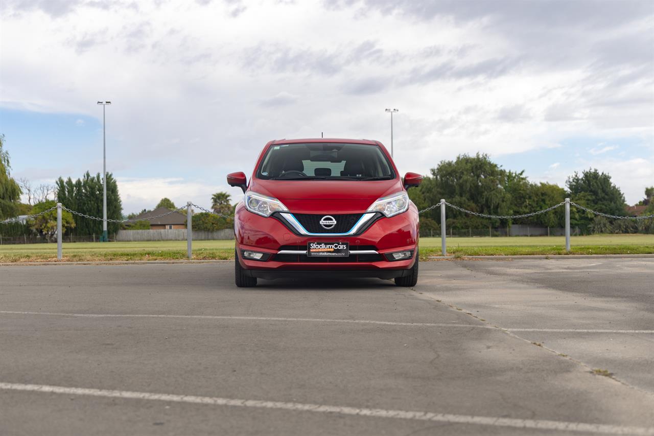 2016 Nissan Note