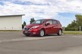 2016 Nissan Note - Thumbnail