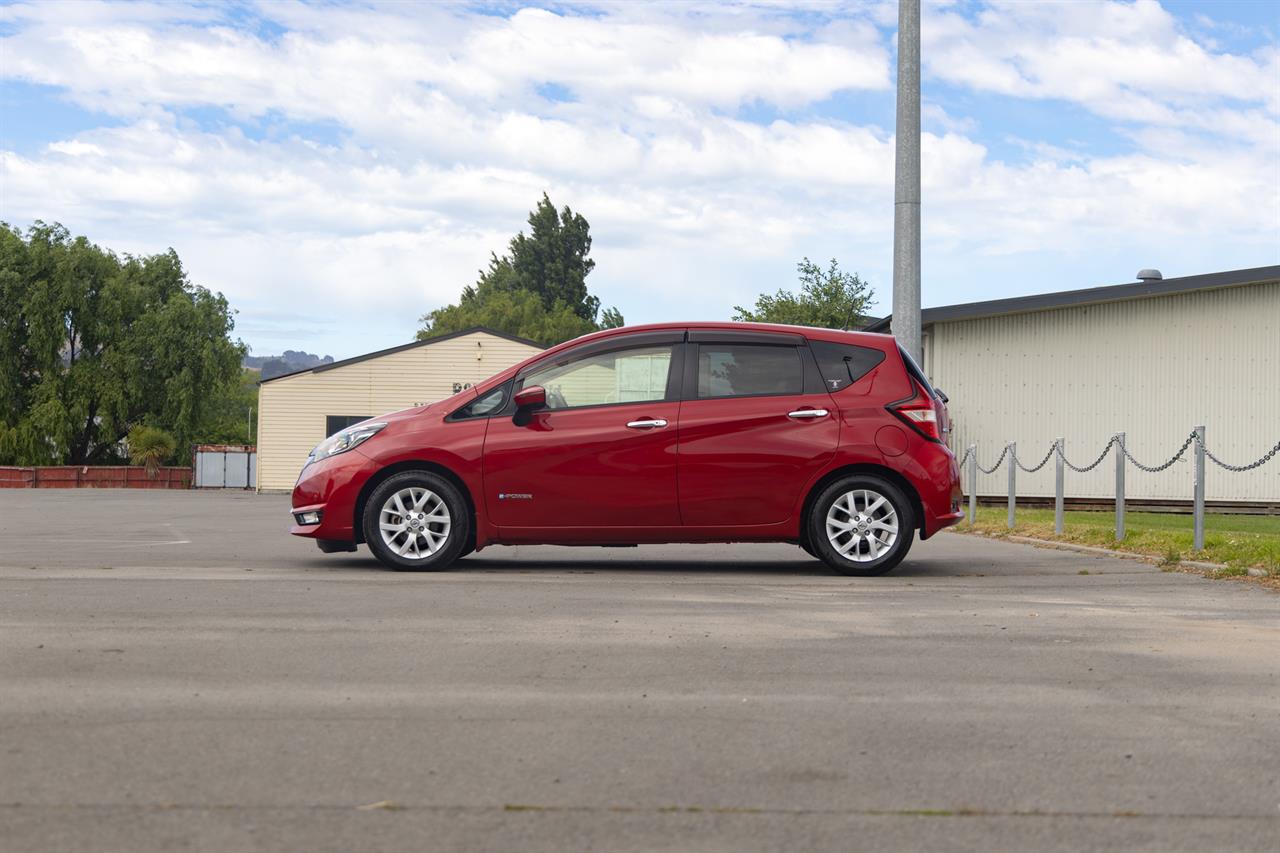 2016 Nissan Note