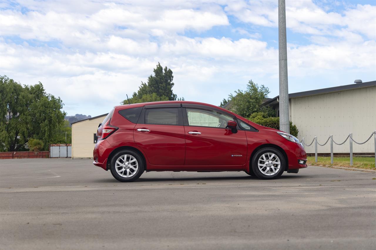 2016 Nissan Note