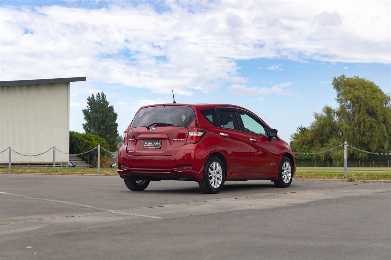 2016 Nissan Note